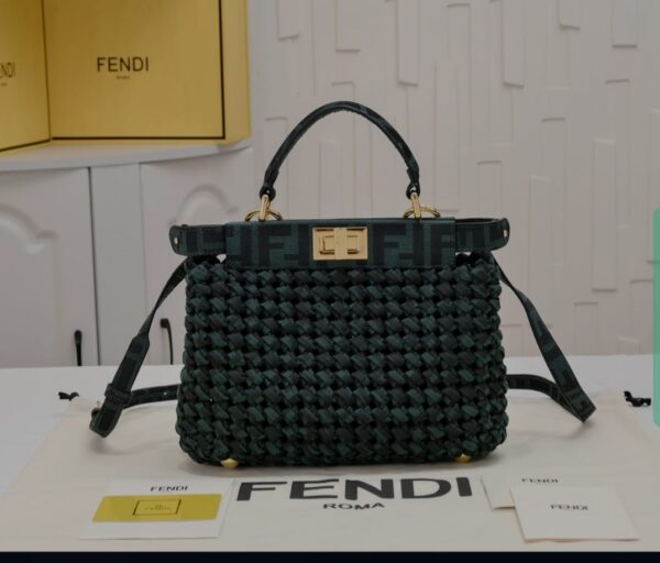 Fendi Timeless Fashion Bag for Her